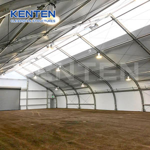 Tente de réception incurvée KENTEN pour événements extérieurs, en aluminium, fournie directement par l'usine - Product Image 6