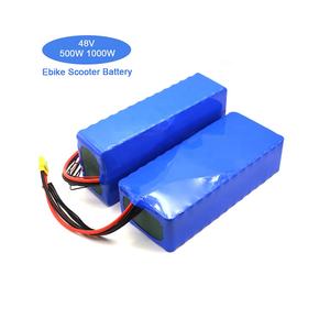 13S4P E Bike Battery 48V 20Ah 2000W электрический велосипед 48V батарея литиевая батарея 48V 20Ah для электрического скутера - Product Image 3