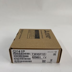 Module de sortie numérique série MELSEC-Q QY41P - Product Image 1