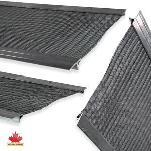 La <span class=keywords><strong>gouttière</strong></span> en aluminium commerciale garde la garde industrielle de <span class=keywords><strong>gouttière</strong></span> avec le <span class=keywords><strong>prix</strong></span> concurrentiel et l'installation efficace - Product Image 3