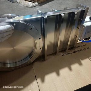 Vanne à boisseau <span class=keywords><strong>KF</strong></span> 50, vanne à vide, vanne d'échappement <span class=keywords><strong>KF</strong></span>, vanne à vide - Product Image 4