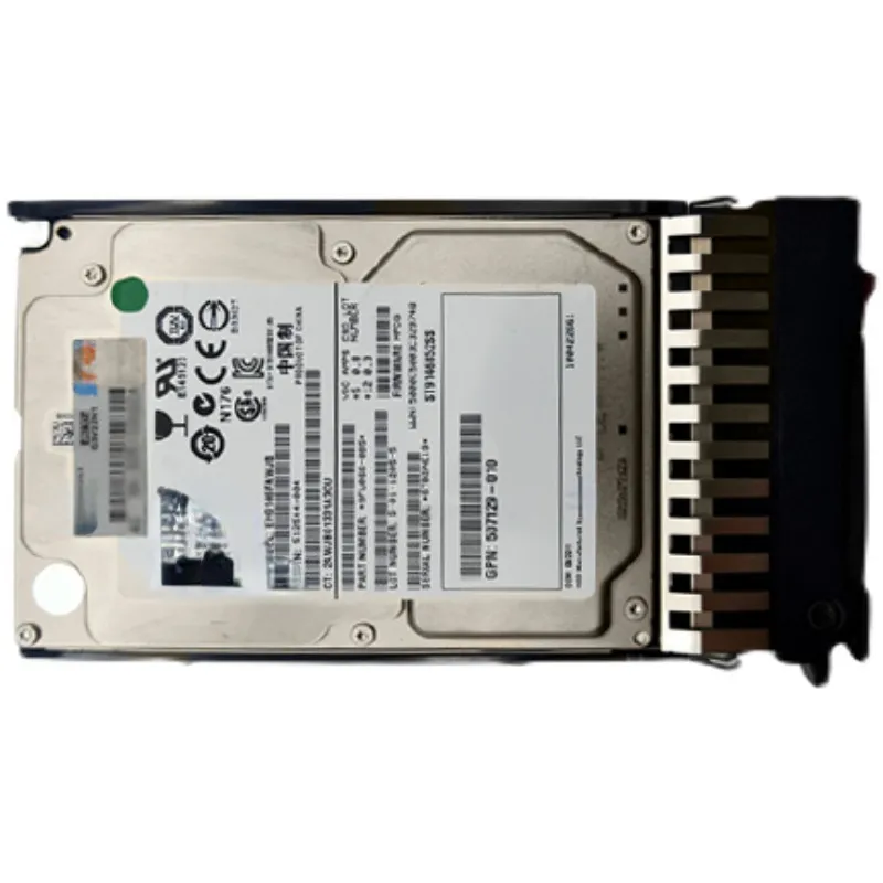 Для жесткого диска HP 1 ТБ 7,2 k 2,5 6G SAS HDU700-1R0HCMSS жесткого диска 5541899-A тестовая работа