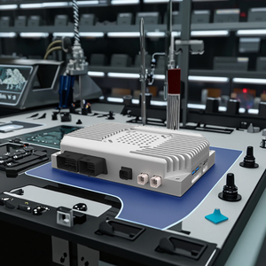 Ndcomputing พันธมิตรอย่างเป็นทางการ agx orin 32/64GB คอมพิวเตอร์ Ai 8 Tops + 200Tops Ai ประสิทธิภาพสำหรับเทียม - Product Image 1