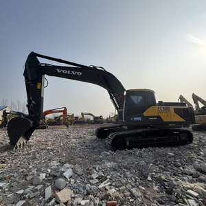 Volvo EC300Excavato 95% neuf, performances puissantes pour les travaux de construction de milieu de gamme - Product Image 6