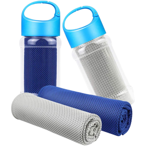 Mềm Làm Mát Sợi Nhỏ Tập Thể Dục Khăn Cho Ngay Lập Tức Làm Mát Cứu Trợ Thể Thao Khăn Cho Phòng Tập Thể Dục Chạy - Product Image 1