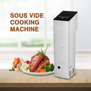 2024 Haute Qualité Sous Vide 1100w Sous Vide Circulateur Cuisinière Commerciale A Le Meilleur Système De Cuisson À Induction Industrielle - Product Image 3