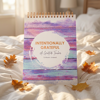 Carnet à spirale rigide en papier B5 durable de haute qualité avec motif et revêtement UV sélectif pour la vente en gros de papeterie et la personnalisation sur mesure