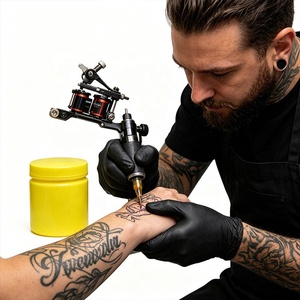 Crème Tatouage Professionnelle Haute Efficacité pour Artistes Tatoueurs et Salons – Service de Conception d'Étiquettes Personnalisées – Meilleure Vente - Product Image 2