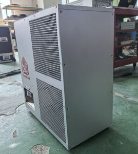 पोर्टेबल अवशिष्ट एसी 400v 50kw लोड बैंक हैंडल के साथ - Product Image 2