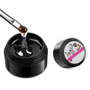 <span class=keywords><strong>Vernis</strong></span> à ongles pour <span class=keywords><strong>strass</strong></span>, Gel adhésif pour perçage des ongles, modèle de, en Stock - Product Image 5