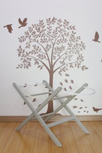 Soporte de cesta para bebé, cesta portátil para recién <span class=keywords><strong>nacido</strong></span> - Product Image 4