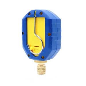 Manómetro <span class=keywords><strong>Digital</strong></span> de Micrones de Alta Precisión - Medidor Profesional de Presión de Vacío <span class=keywords><strong>para</strong></span> HVAC, Refrigeración y Detección de Fugas Industriales - Product Image 3