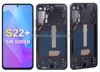 Venta al por mayor para Samsung S22 Plus Lcd AMOLED Pantalla para Samsung S20 Plus pantalla táctil digitalizador montaje reemplazo