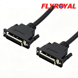 Cavo SCSI Maschio MDR 36 Pin Schermato in Rame per Encoder Servo, Cablaggio 36P Micro-D per Unità CNC - Product Image 1