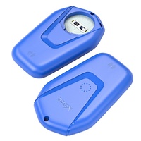 Nouvel émulateur KS-1 bleu pour PS90 X100 PAD2 PAD3 PAD Elite A80 Tous les clés perdues via OBD2 KC100 Compatible avec Toyota Smart Key