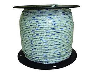 Valla electrónica a través de alambre para cría de ganado, pastos, pulso, valla electrónica, accesorios, alambre conductor - Product Image 5