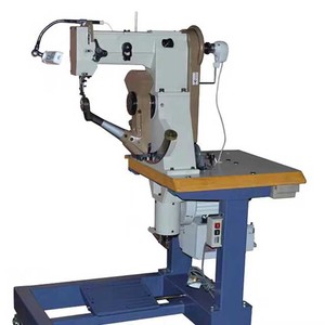 BT-168/2 Double Thread Heavy Duty <b>Cheap</b> Price Leather Lockstitch Stitching Side Seam Shoe <b>Sewing</b> <b>Machine</b> - Product Image 1