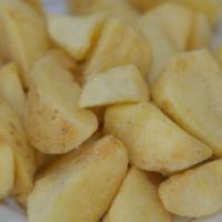 Venta al por mayor de papas fritas al vacío 100% naturales, saladas, OEM disponible, VF Saludables, Chips de Frutas y Verduras