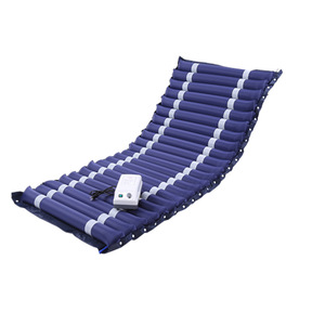 Medical Air Mattress 8.5Cm Thick PVC Material For Elderly Patients <b>Bed</b> Sore Prevention Hospital <b>Bed</b> <b>Pad</b> - Product Image 3