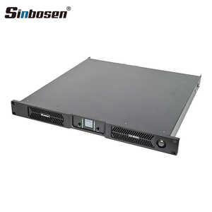 Amplificador de Bajos D2-6000 de Alta Potencia para DJ, Amplificador Profesional para Escenario con Factor de Atenuación 5000, Amplificador de Clase D de Alta Fidelidad - Product Image 2