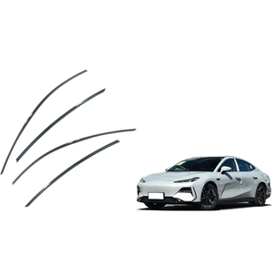 Déflecteurs de fenêtre latérale pare-pluie pour Toyota Cruiser 2019-2020 accessoires auto - Product Image 1