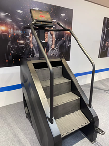 Máquina eléctrica para escalar escaleras, equipo de Fitness para gimnasio, escalador eléctrico para escaleras - Product Image 3