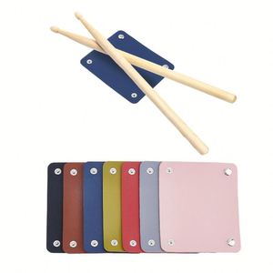 Funda rectangular portátil y económica para baquetas, multicolor, para regalo. - Product Image 1