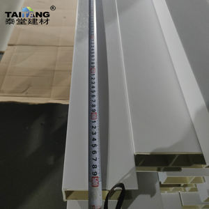 Poutre en bois ignifuge Vigas Wpc, poutre en bois Wpc, panneau de plafond Wpc, intérieur - Product Image 5