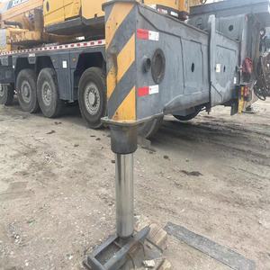 Grúa Móvil Usada XCA220, Grúa de Brazo de 7 Secciones, Muy Buen Estado de Funcionamiento, Tres Ganchos, Brazo Principal de 73 m, Contrapeso de 74 T - Product Image 5