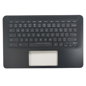 Carcasa Superior con Reposamanos y Touchpad para Teclado de Laptop HP Chromebook 14 Serie G7, M47207-001, Pieza de Repuesto - Product Image 1