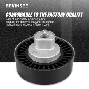 Polea Tensora de Correa de Distribución de Repuesto BEVINSEE para <span class=keywords><strong>BMW</strong></span> Serie 3 <span class=keywords><strong>5</strong></span> <span class=keywords><strong>M</strong></span> <span class=keywords><strong>X</strong></span> Z - Product Image 5