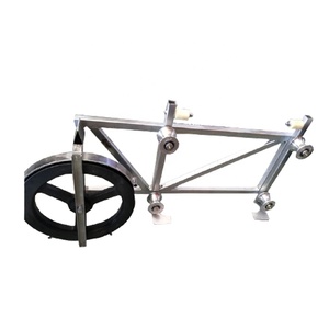 Ensemble de <span class=keywords><strong>chariot</strong></span> à câble pour ascenseur de chantier SC100/100, pièces de rechange pour monte-charge de passagers - Product Image 2