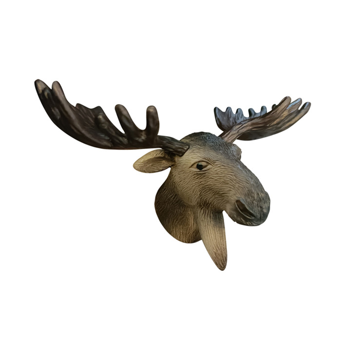 Tête de cerf