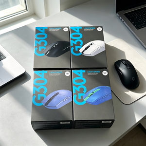 Ratón Inalámbrico BT Avanzado para Computadora, Ratón Inalámbrico para Juegos G304 para <span class=keywords><strong>Logitech</strong></span>, Mismo Modelo - Product Image 5