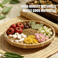 Sachets de thé détox amincissant aromatisé de qualité supérieure, personnalisables (OEM), favorisant la purification naturelle du corps, à base d'eau chaude, 15 sachets de thé