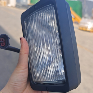 Luz de Advertencia para Equipo de Construcción Sany SY215C AD11-10W-A 60212474 60212475 |   Repuestos para Sistema Electrohidráulico HOPE - Product Image 2