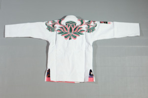 Edizione Limitata "Anno del Coniglio" Gi da Brazilian Jiu-Jitsu (BJJ) Femminile - Product Image 3
