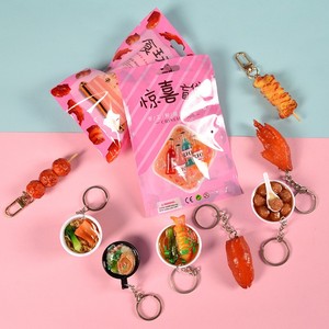 Juguetes de comida al por mayor, modelos de comida en miniatura, juguetes sorpresa aleatorios DIY para supermercados de conveniencia - Product Image 4