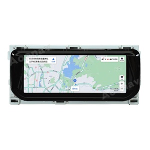 Radio Multimedia para Auto de 10.25 Pulgadas con Android 12 para Land Rover Range Rover Sport L494 2013-2017, Sistema Dual, Carplay, GPS - Product Image 6