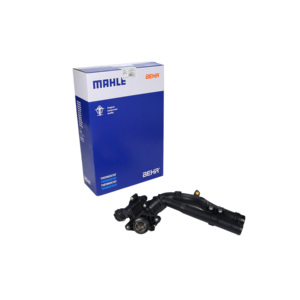 Repuestos de Motor de Alta Calidad 2742000715 Termostato de Agua del Sistema de Refrigeración para Mercedes-Benz M274 W205 C200 - Product Image 4