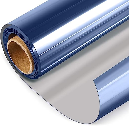 Bleu foncé &amp; argent