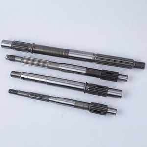 เพลาใบพัดเรือยามาฮ่า 15F สแตนเลส 3 ใบพัด สำหรับใช้งานทางทะเล - Product Image 1