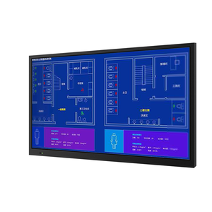 Aseo sistema de orientación signo junta interactiva Digital Signage y muestra reproductor de publicidad kiosco - Product Image 2