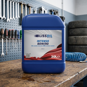 Aceite Diferencial BLISSOIL Intense 5LT 80W/90 - Italia - Product Image 2