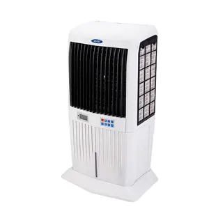 2022 new 4000m3/h indian style home noiseless evaporative nosiness air cooler air conditioner solar power