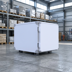 Esfrigo ES880T 880L Caja de Almacenamiento en Frío Portátil Ligera Isotérmica -20C para Cadena de Frío, Alta Resistencia, Larga Vida Útil - Product Image 3