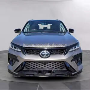 <span class=keywords><strong>2022</strong></span> Usado Fortuner-SUV Premium, bajo kilometraje, entrega rápida-Stock limitado - Product Image 1