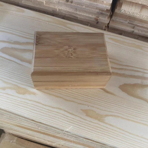 Proveedor de China barato al por mayor logotipo personalizado decoración de baño de madera de bambú de jabón caso - Product Image 2
