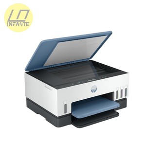 <span class=keywords><strong>Imprimante</strong></span> <span class=keywords><strong>multifonction</strong></span> jet d'<span class=keywords><strong>encre</strong></span> HP Smart Tank 675 1200*1200 dpi, prend en charge l'impression sans fil - Product Image 5