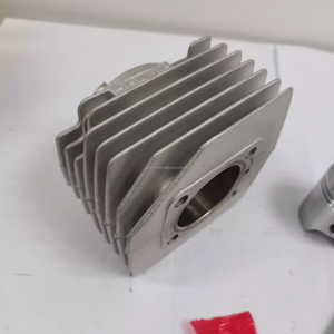 Kit de cylindre de <span class=keywords><strong>moteur</strong></span> de scooter MBK <span class=keywords><strong>AV10</strong></span> en céramique 47 mm - Product Image 2